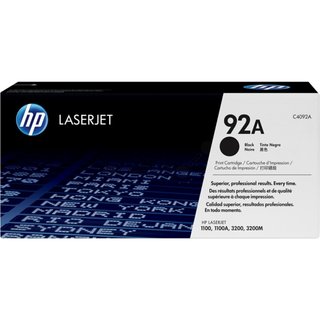 Original - HP 92A (C4092A)