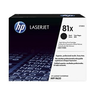Original - HP 81X (CF281X)