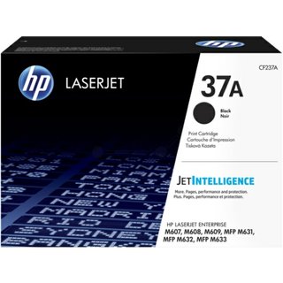 Original - HP 37A (CF237A)
