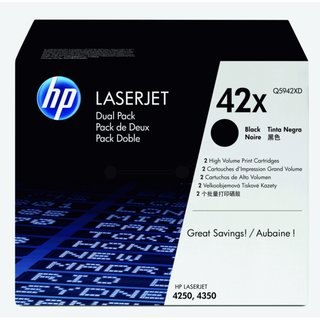 Original - HP 42XD (Q5942XD) (VE=2)