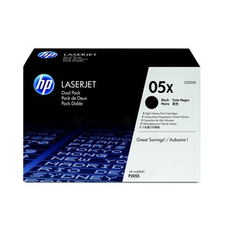 Original - HP 05XD (CE505XD) (VE=2)