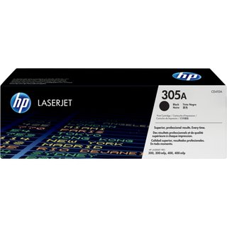 Original - HP 305A (CE410A)
