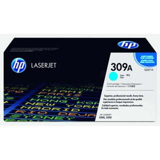 Original - HP 309A (Q2671A)