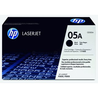 Original - HP 05A (CE505A)