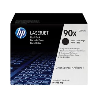 Original - HP 90X (CE390XD) (VE=2)