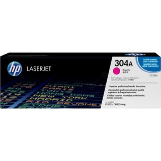 Original - HP 304A (CC533A)