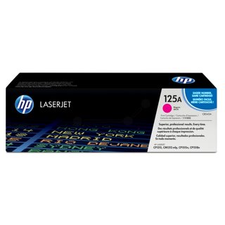 Original - HP 125A (CB543A)