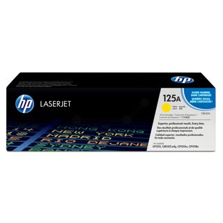Original - HP 125A (CB542A)