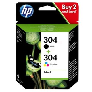 Original - HP 304 (3JB05AE) (VE=2)