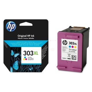 Original - HP 303XL (T6N03AE)