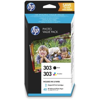 Original - HP 303 (Z4B62EE) (VE=2)