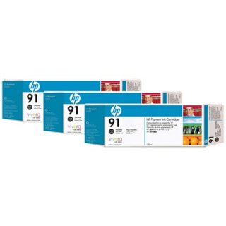 Original - HP 91 (C9481A) (VE=3)