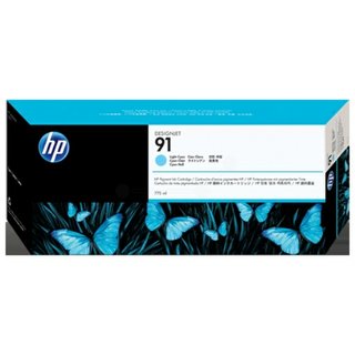 Original - HP 91 (C9470A)