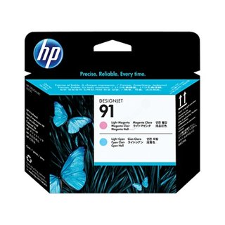 Original - HP 91 (C9462A)