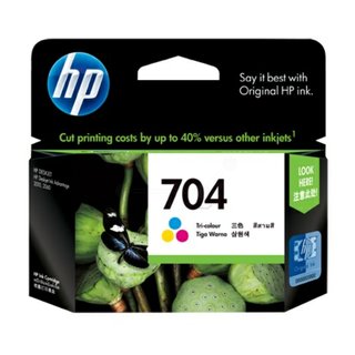 Original - HP 704 (CN693AE)