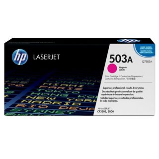 Original - HP 503A (Q7583A)