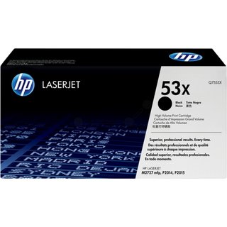 Original - HP 53X (Q7553X)