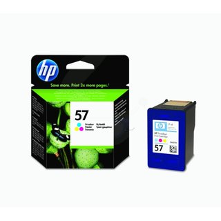Original - HP 57 (C6657AE)