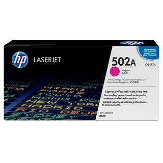 Original - HP 502A (Q6473A)