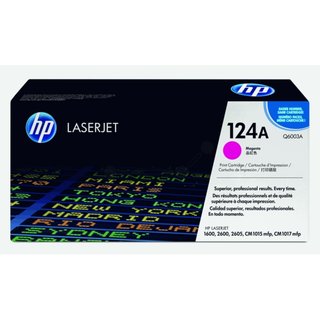 Original - HP 124A (Q6003A)