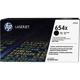 Original - HP 654X (CF330X)
