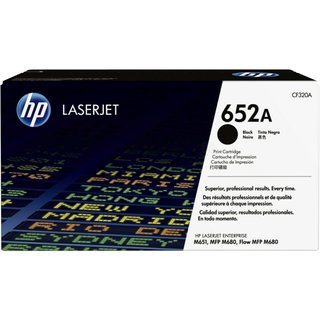 Original - HP 652A (CF320A)