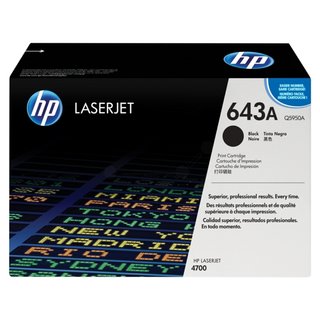 Original - HP 643A (Q5950A)