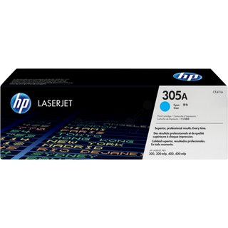 Original - HP 305A (CE411A)