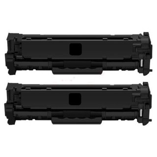 Original - HP 410X (CF410XD) (VE=2)