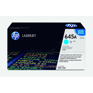 Original - HP 645A (C9731A)