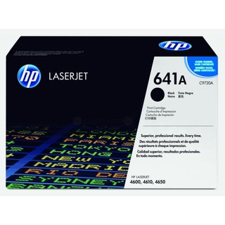Original - HP 641A (C9720A)