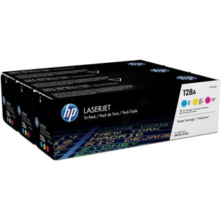 Original - HP 128A (CF371AM) (VE=3)