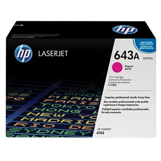 Original - HP 643A (Q5953A)