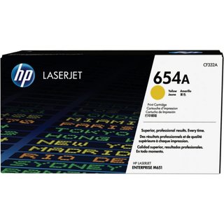 Original - HP 654A (CF332A)