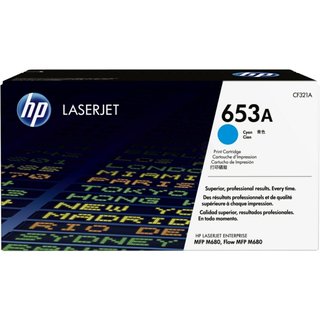 Original - HP 653A (CF321A)