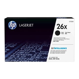 Original - HP 26X (CF226X)