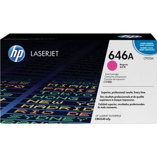 Original - HP 646A (CF033A)