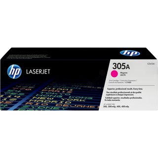 Original - HP 305A (CE413A)