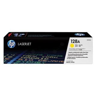 Original - HP 128A (CE322A)