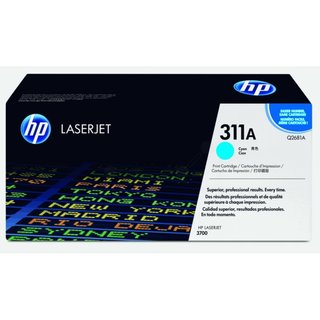 Original - HP 311A (Q2681A)