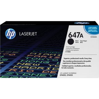 Original - HP 647A (CE260A)