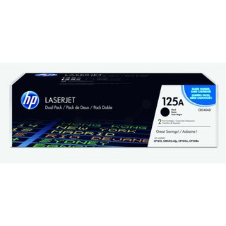 Original - HP 125A (CB540AD) (VE=2)