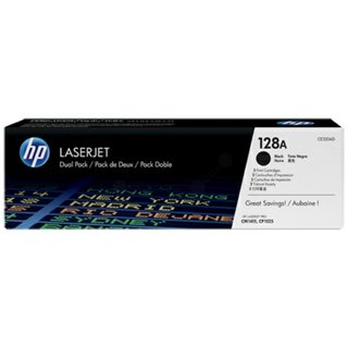 Original - HP 128A (CE320AD) (VE=2)