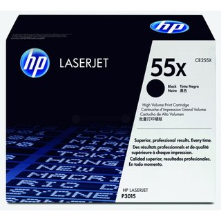 Original - HP 55X (CE255X)