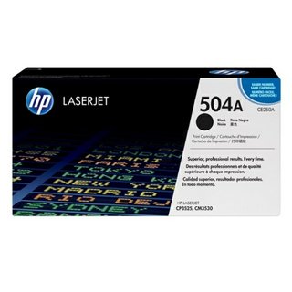 Original - HP 504A (CE250A)