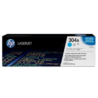 Original - HP 304A (CC531A)