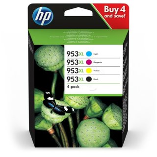 Original - HP 953XL (3HZ52AE) (VE=4)