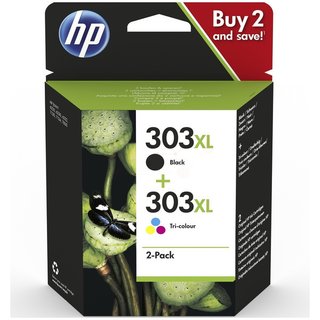 Original - HP 303XL (3YN10AE) (VE=2)