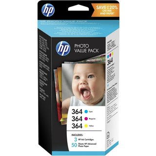 Original - HP 364 (T9D88EE) (VE=3)