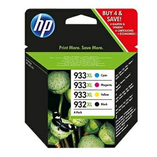 Original - HP 932XL/933XL (C2P42AE) (VE=4)